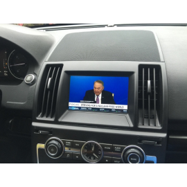 Цифровой ТВ тюнер Land Rover Freelander
